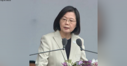 Taiwan President Tsai Ing-wen to visit US next week amid Chinese aggression